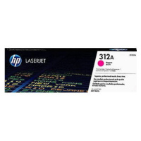 HP CF383A č. 312A purpurový originální