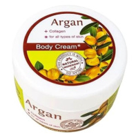 Argan Tělový krém s arganovým olejem 250 ml