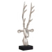 Kovová soška (výška 34 cm) Reindeer Head – PT LIVING