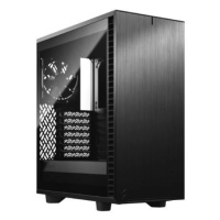 Fractal Design Define 7 Compact Black TG light/Midi Tower/Transpar./Černá