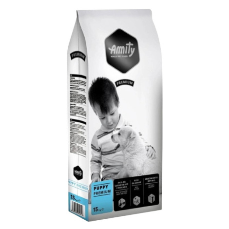 Amity Premium Dog Puppy - 15kg