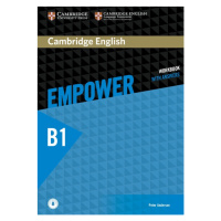 Empower Pre-Interm Workbook w. Answ. + Download. Audio Cambridge University Press