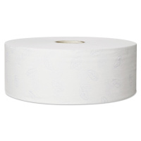 110273 Tork Premium toaletní papír - Jumbo role, 6 rolí, 2 vrstvy, 1800 út., bílá, T1