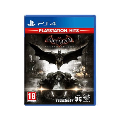 Batman: Arkham Knight - PS4 Warner Bros