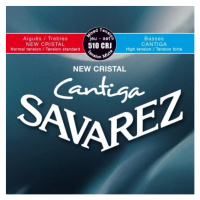 Savarez 510CRJ New Cristal Cantiga Mixed Tension