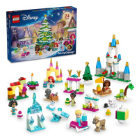 LEGO - Adventní kalendář Disney 2024