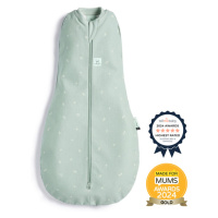 ERGOPOUCH - Zavinovačka a pytel na spaní 2v1 Cocoon Sage 0-3 m, 3-6 kg, 1 tog