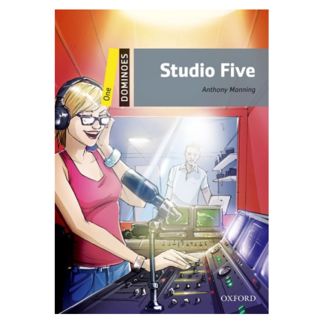 Dominoes 1 (New Edition) Studio 5 + audio Mp3 Pack Oxford University Press