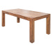 LuxD Jídelní stůl z masivu Timber 200cm