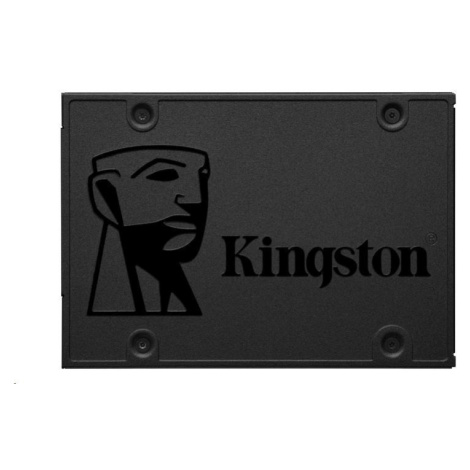 Kingston SSD 1TB (960GB) A400 SATA3 2.5 SSD (7mm height) (R 500MB/s; W 450MB/s)