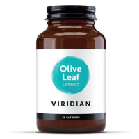 Viridian Olive Leaf - List olivovníku 200 mg 90 kapslí