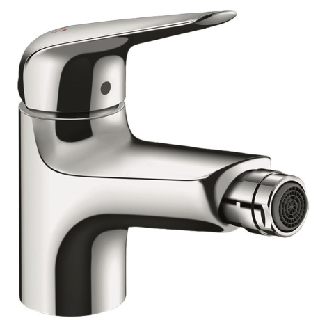 Bidetová baterie Hansgrohe HG288 s výpustí chrom SIKOBHGN235