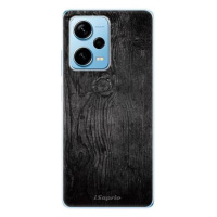 iSaprio Black Wood 13 pro Xiaomi Redmi Note 12 Pro 5G / Poco X5 Pro 5G