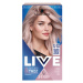 Schwarzkopf Live Lightener & Twist barva na vlasy Chladná šeříková 104