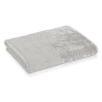 Möve Bambusový ručník 30x50 cm stříbrošedý
