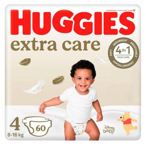 Dětské pleny Huggies