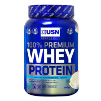 USN 100% Whey Protein Premium vanilka 908 g