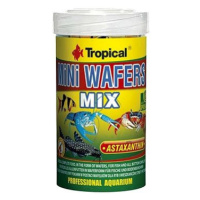 Tropical MiNi Wafers Mix 100 ml 55 g