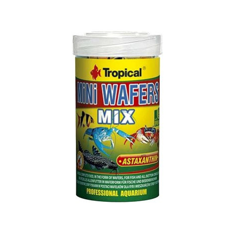 Tropical MiNi Wafers Mix 100 ml 55 g