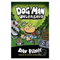 The Adventures of Dog Man 2: Unleashed - Dav Pilkey - kniha z kategorie Pro děti