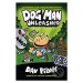 The Adventures of Dog Man 2: Unleashed - Dav Pilkey - kniha z kategorie Pro děti