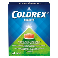 Coldrex tablety 24 ks