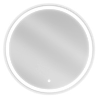 MEXEN Gobi zrcadlo s osvětlením 70 cm, LED 6000K, 9801-070-070-611-00