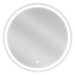 MEXEN Gobi zrcadlo s osvětlením 70 cm, LED 6000K, 9801-070-070-611-00
