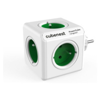 CUBENEST POWERCUBE ORIGINAL 5x230V zelená