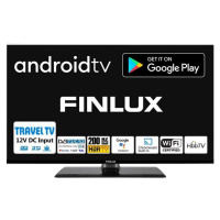 Smart televize Finlux 24FHMG5771 / LED / 1366 × 768 px / 24