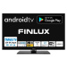 Smart televize Finlux 24FHMG5771 / LED / 1366 × 768 px / 24" (61 cm) / HD Ready / černá / ZÁNOVN