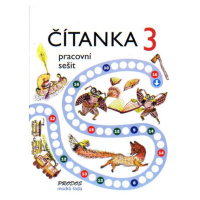 Čítanka 3 - pracovní sešit - PaedDr. Hana Mikulenková; Mgr. Radek Malý