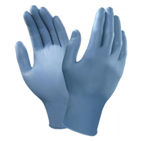 Ansell VersaTouch 92-200 jednorázové nitrilové rukavice nepudrované