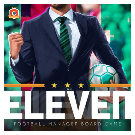 Portal Eleven: Football Manager Board Game Portál