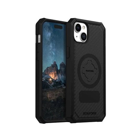 Rokform Kryt Rugged, iPhone 15 Plus, černý