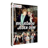 Byl jednou jeden dům (remasterovaná verze) (2DVD) - DVD