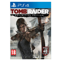 Tomb Raider Definite Edition (PS4)