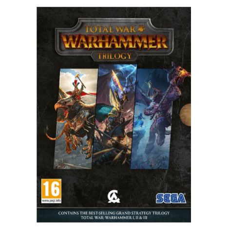 Total War: Warhammer Trilogy (PC) Sega