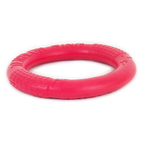 Akinu Výcvikový kruh velký 26 cm Barva: Červená
