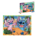 Puzzle 60 dílků maxi Disney Stitch