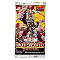 Yu-Gi-Oh Blazing Vortex Booster