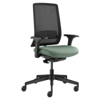 LD SEATING Kancelářská židle Lyra AIR 215-GREEN-AT