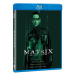 Matrix kompletní kolekce 1-4 - 4 blu-ray