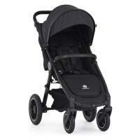 Petite&Mars Kočárek sportovní Street2 Air Black Perfect Black