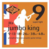 Rotosound JK 9 Jumbo King