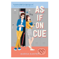 As If on Cue - Marisa Kanter - kniha z kategorie Beletrie pro děti