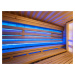 Light Impressions Deko-Light LED pásek - Sauna, COB, 24V-15W, RGB, 5m, silikon 840415