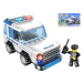 BuildMeUP stavebnice - Police station 107ks