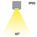 The Light Group SLC MiniOne Pevné stropní svítidlo LED IP65 bílé 927