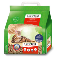 Cat's Best Original kočkolit - 2,1 kg (ca. 5 l)
